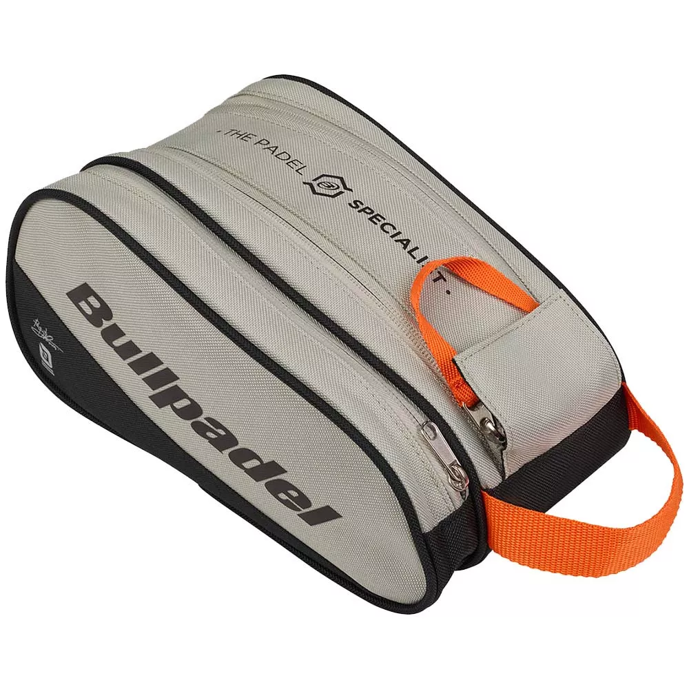 Trousse de toilette Bullpadel BPN26012 Gris / Noir