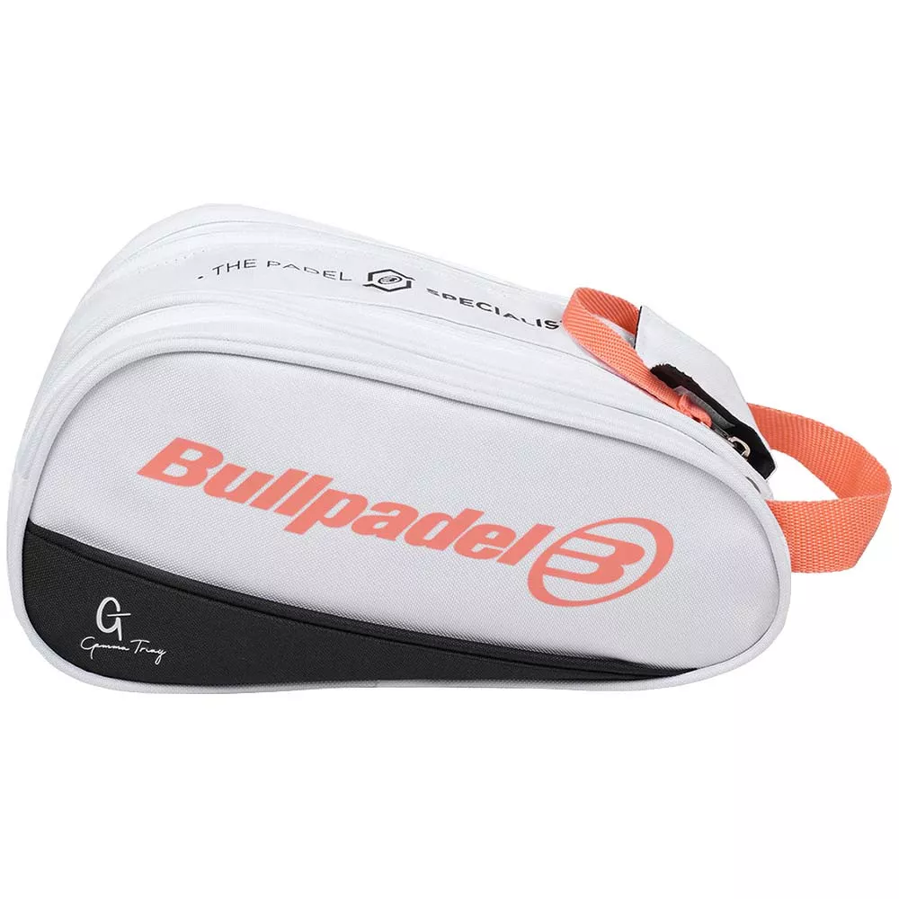 Bullpadel BPN26012 Grijs/Zwart toilettas