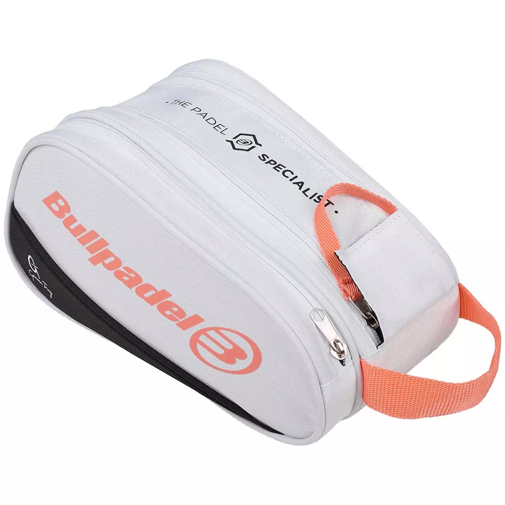 Bullpadel BPN26012 Grijs/Zwart toilettas