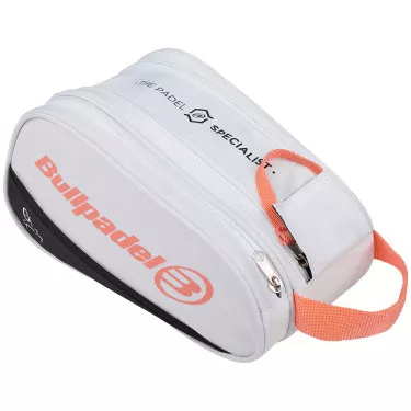 Bullpadel BPN26012 Grijs/Zwart toilettas
