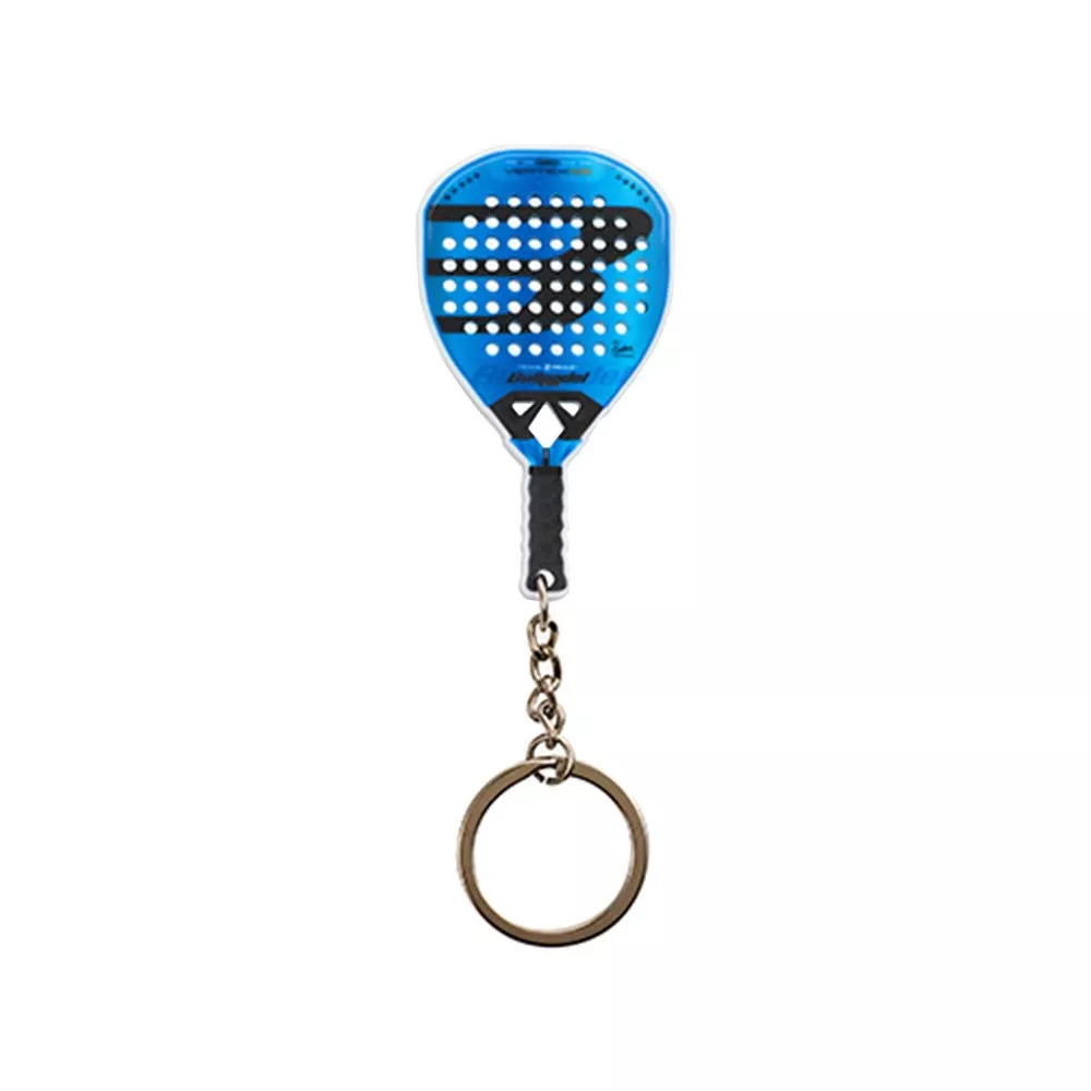 Bullpadel mini padelracket Vertex 05 26 sleutelhanger