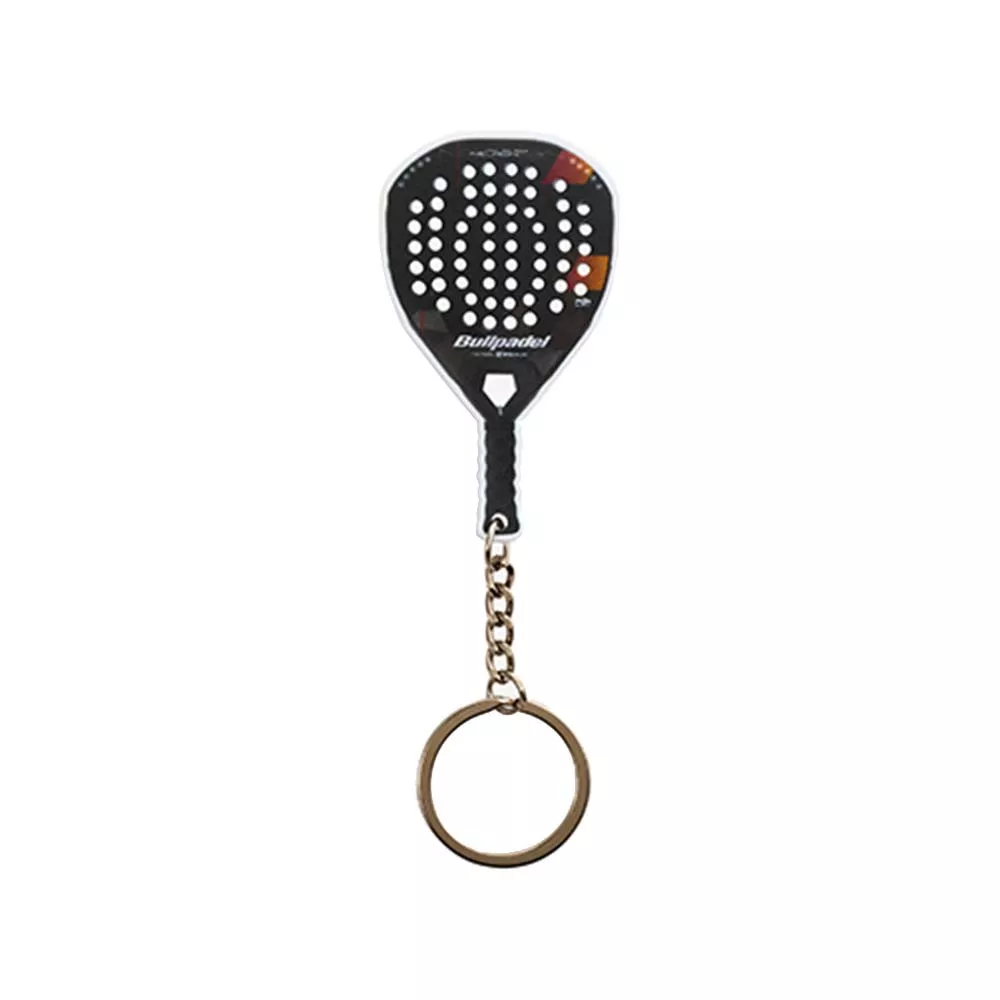 Bullpadel mini padelracket XPLO 26 sleutelhanger
