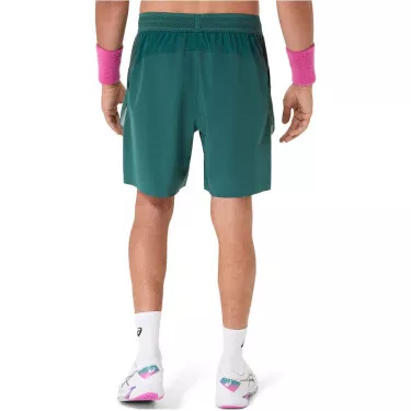 Asics Match Short 18cm Indigoblauw