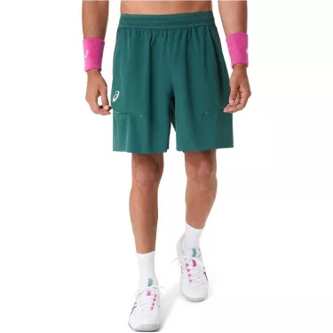 Asics Match Short 18cm Indigoblauw
