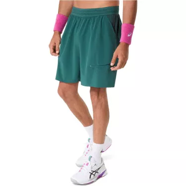 Asics Match Short 18cm Indigoblauw
