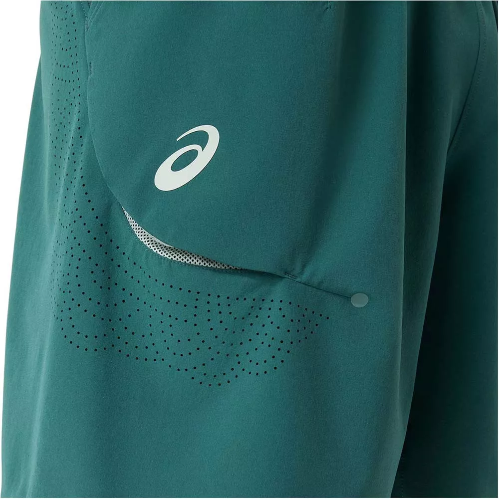 Asics Match Short 18cm Indigoblauw