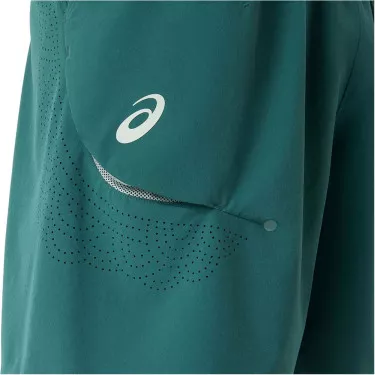 Asics Match Short 18cm Indigoblauw