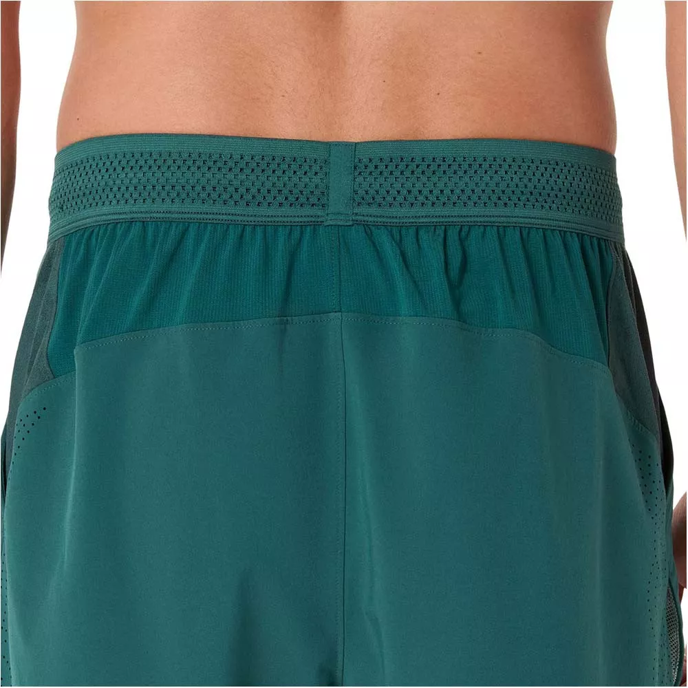 Asics Match Short 18cm Indigoblauw