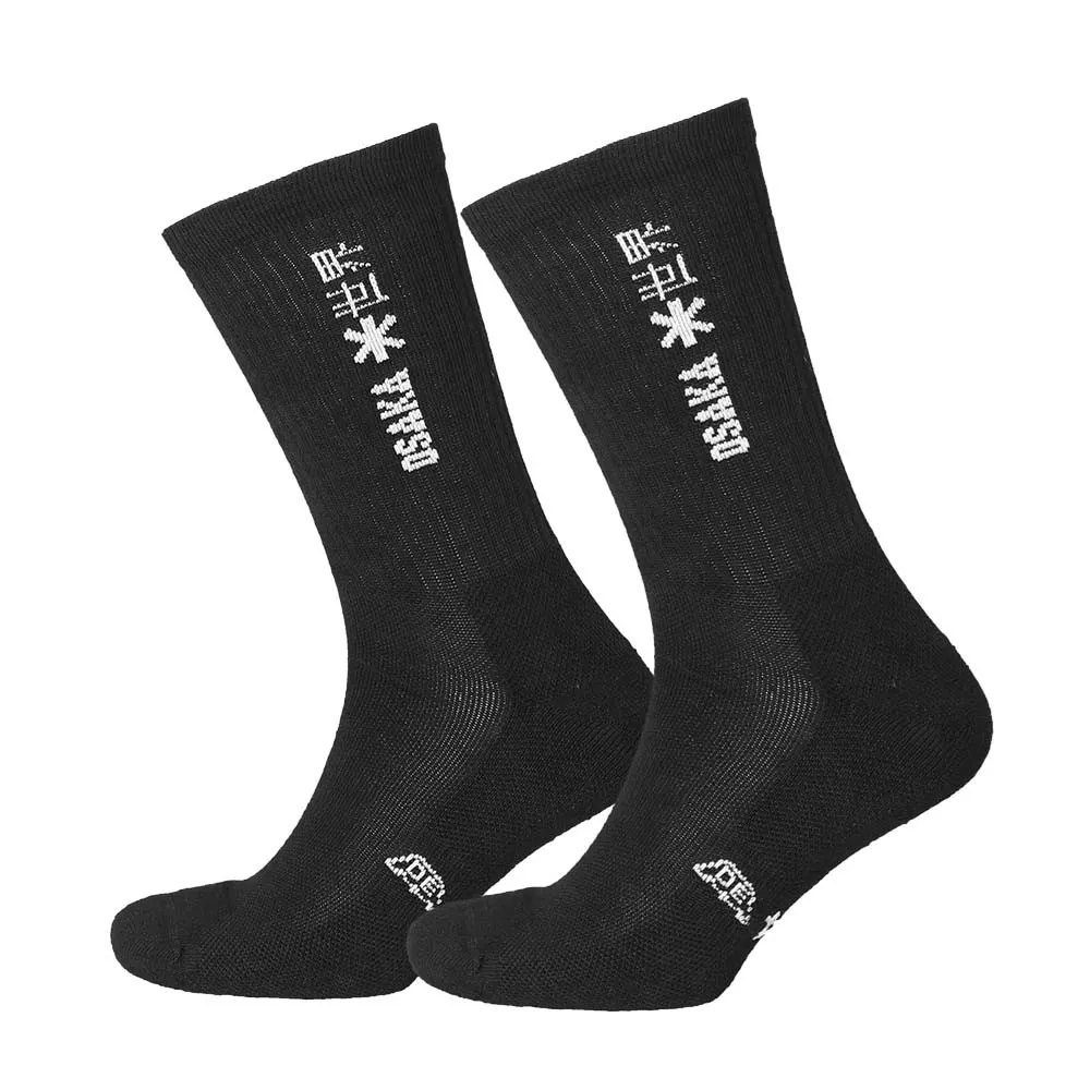 Chaussettes Osaka Padel Duo Sports Noir