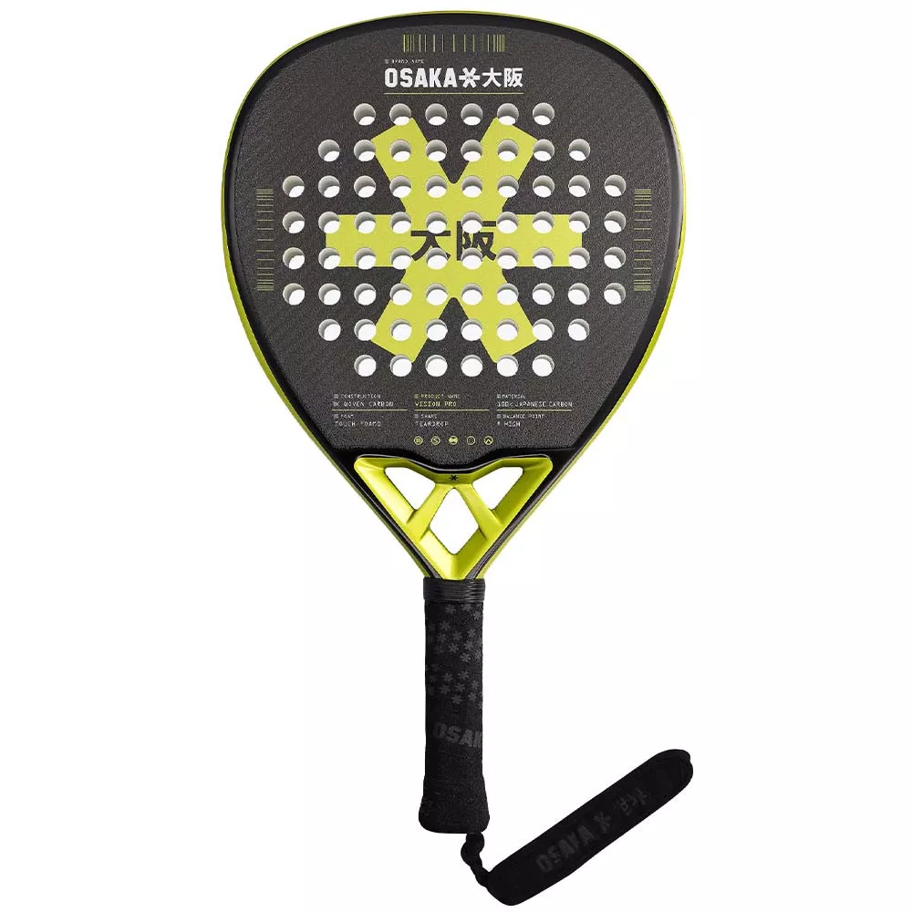 Osaka Vision Pro Power Racket