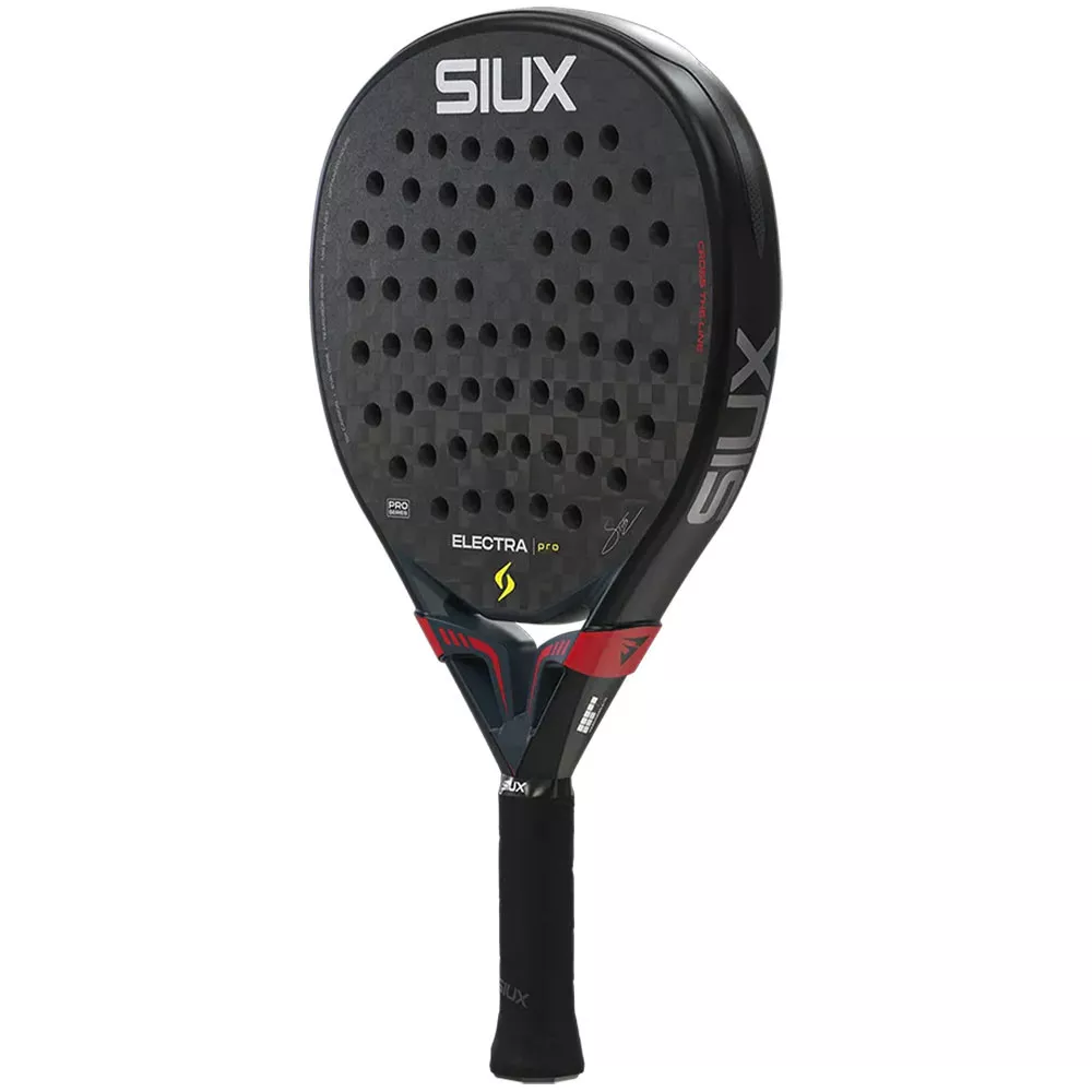 Raquette Siux Electra Pro Stupa 2026 Noir