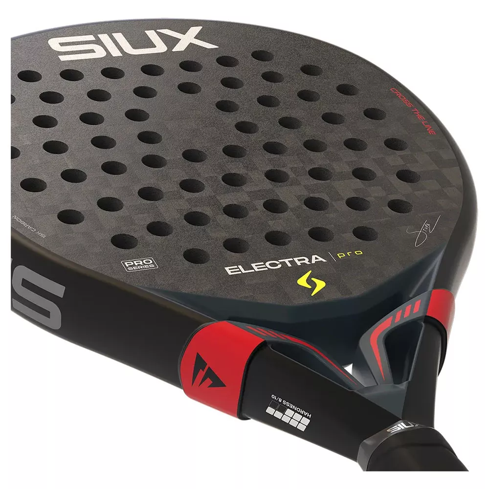 Raquette Siux Electra Pro Stupa 2026 Noir