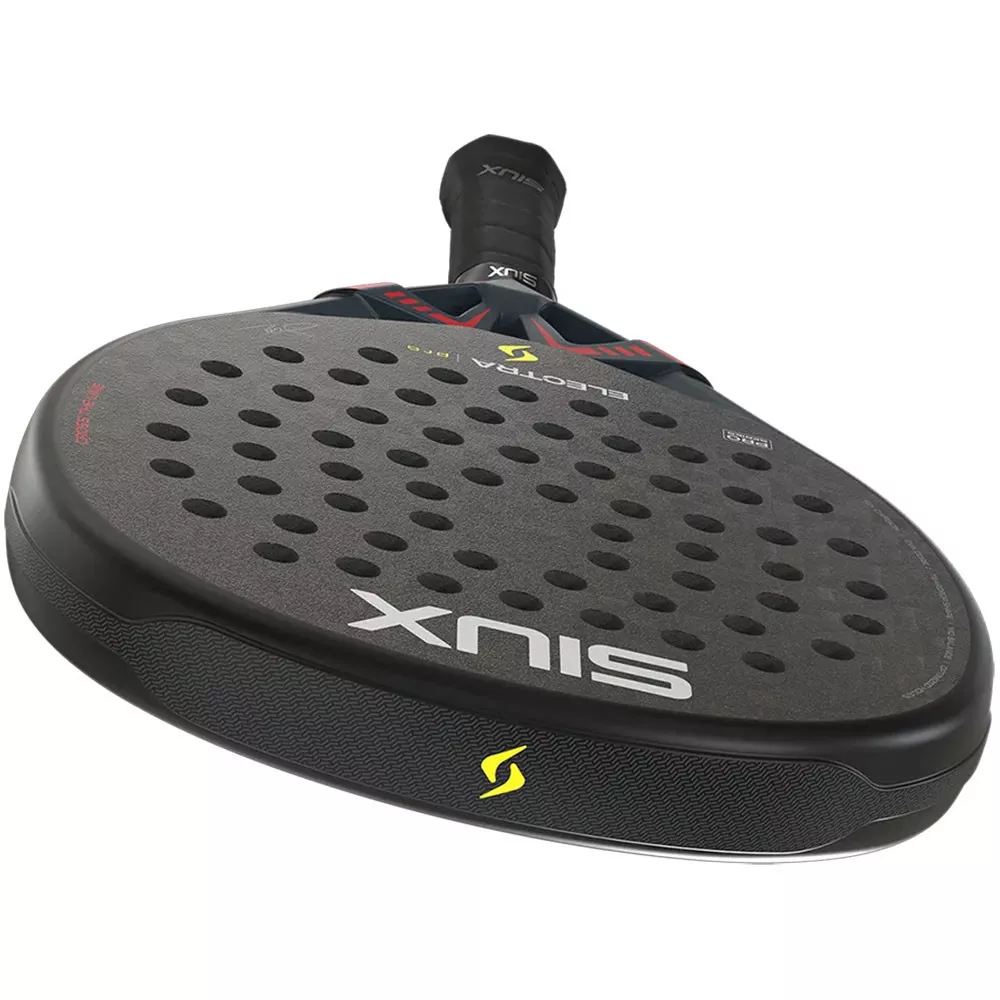 Raquette Siux Electra Pro Stupa 2026 Noir