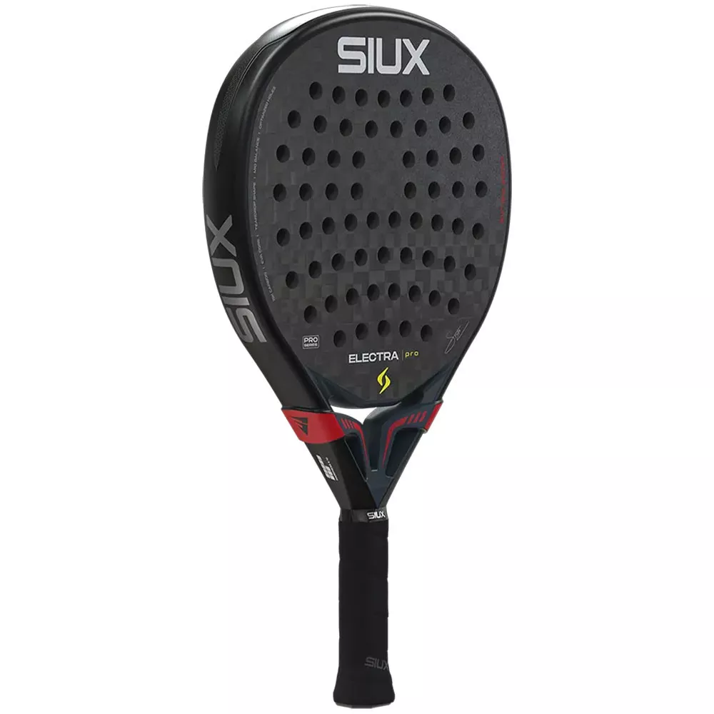Raquette Siux Electra Pro Stupa 2026 Noir