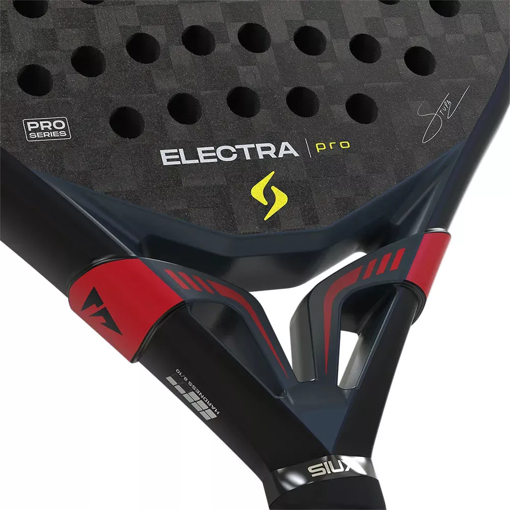 Raquette Siux Electra Pro Stupa 2026 Noir