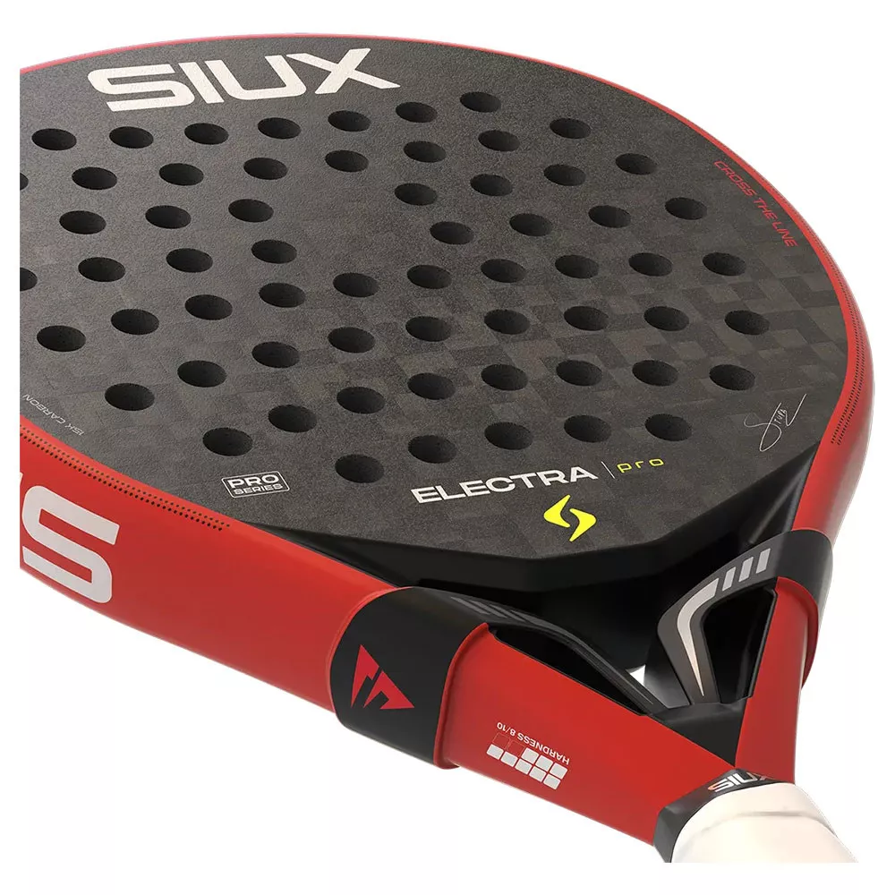 Raquette Siux Electra Pro Stupa 2026 Rouge