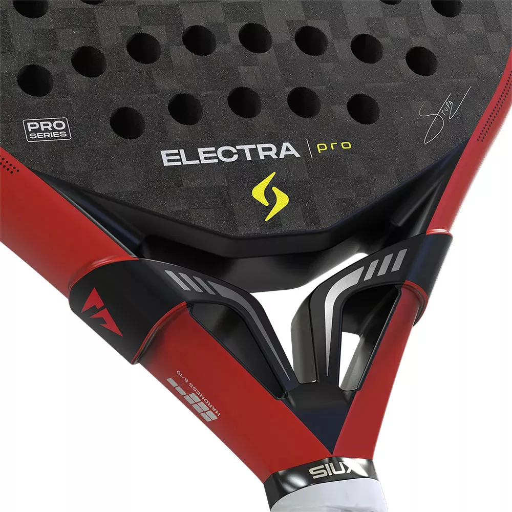 Raquette Siux Electra Pro Stupa 2026 Rouge