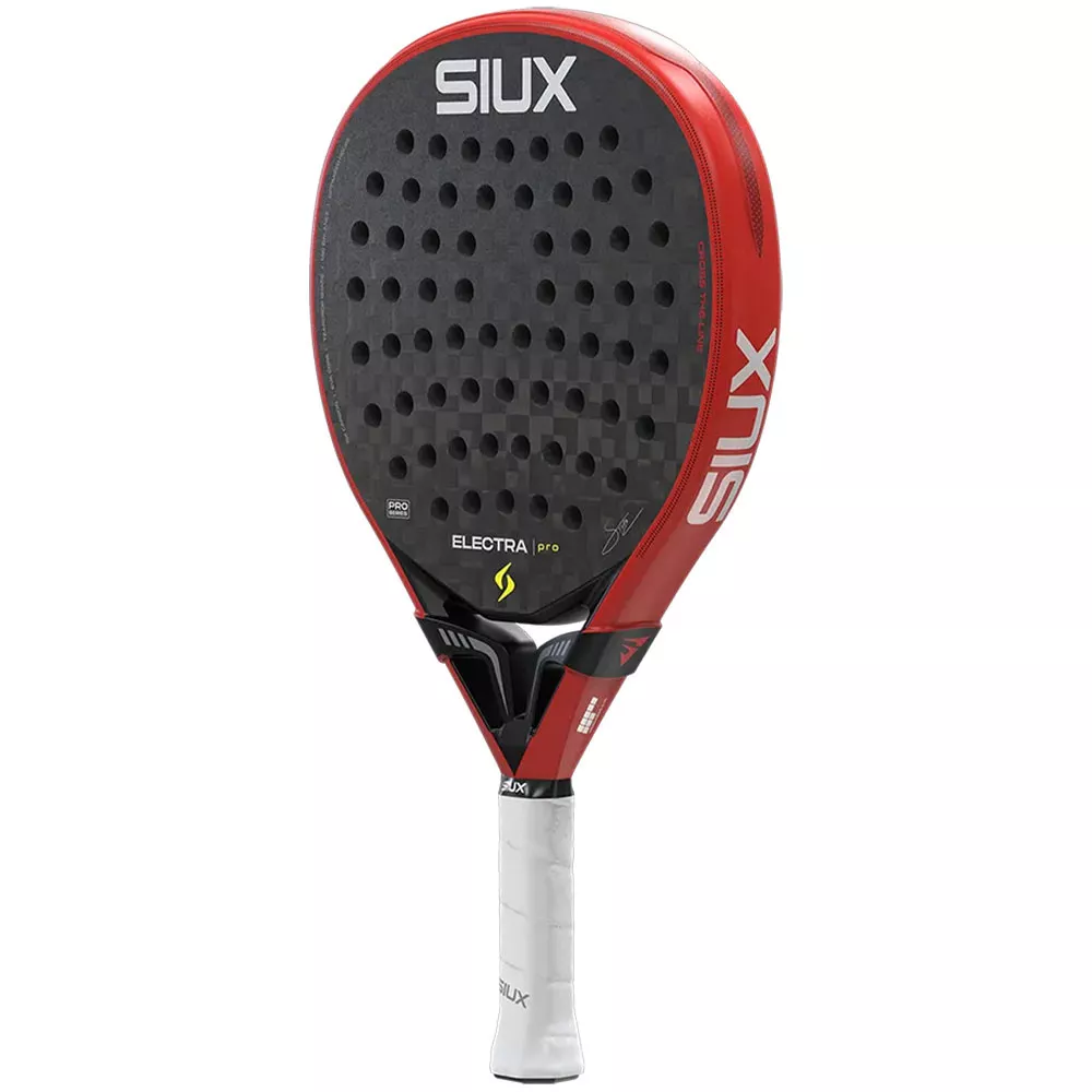 Raquette Siux Electra Pro Stupa 2026 Rouge