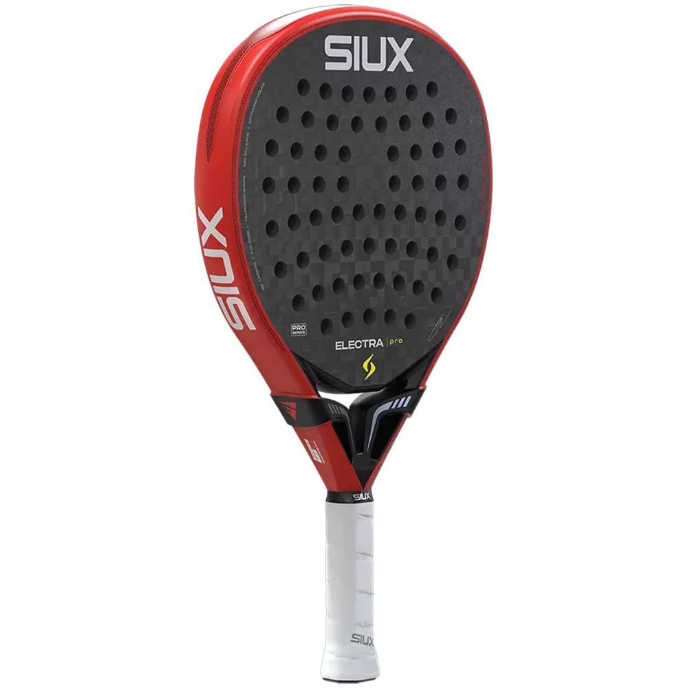 Raquette Siux Electra Pro Stupa 2026 Rouge