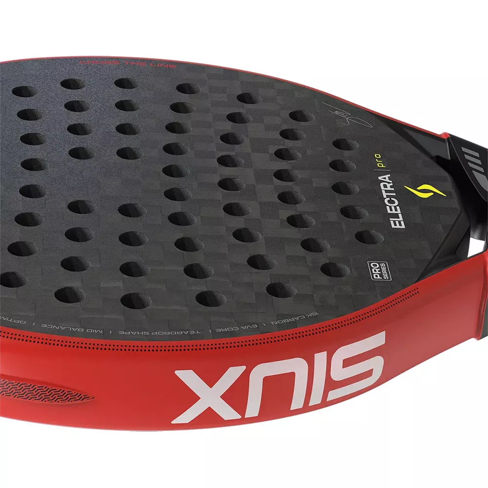 Raquette Siux Electra Pro Stupa 2026 Rouge