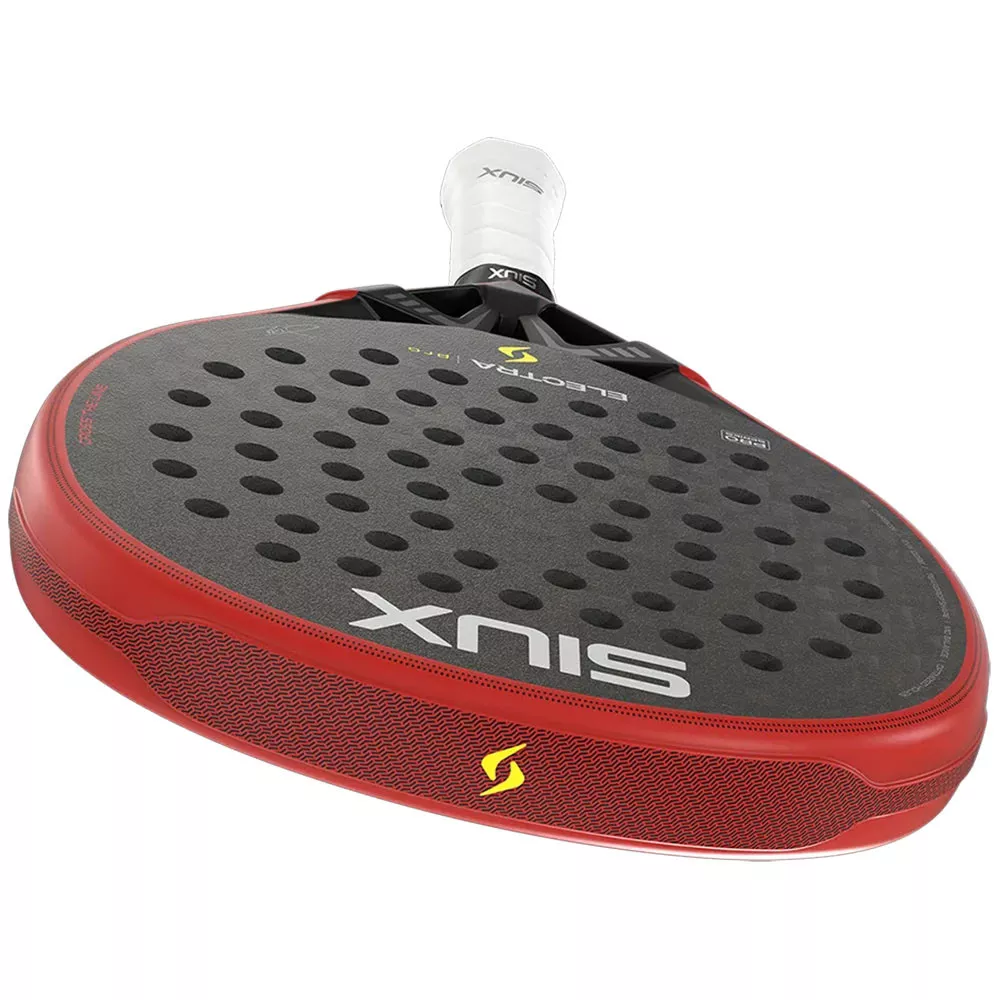 Raquette Siux Electra Pro Stupa 2026 Rouge