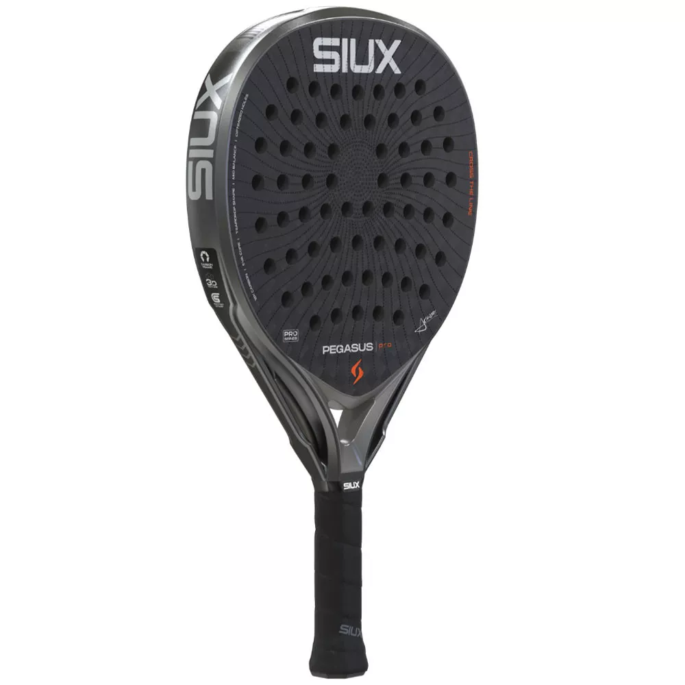 Siux Pegasus Pro 2026 Padelracket