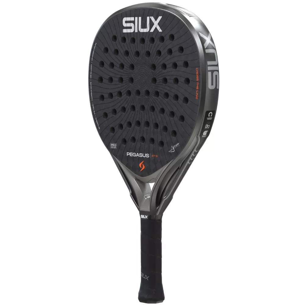 Siux Pegasus Pro 2026 Padelracket