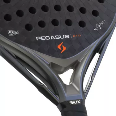 Siux Pegasus Pro 2026 Padelracket