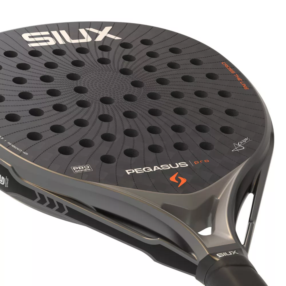 Siux Pegasus Pro 2026 Padelracket