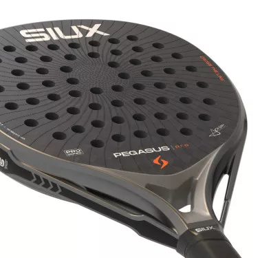 Siux Pegasus Pro 2026 Padelracket
