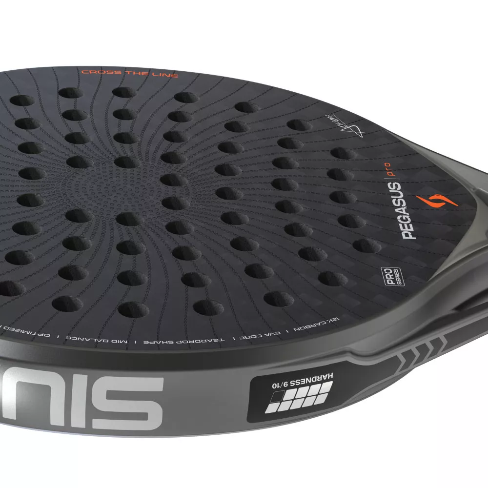 Siux Pegasus Pro 2026 Padelracket