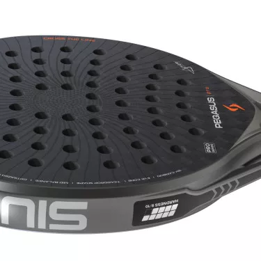 Siux Pegasus Pro 2026 Padelracket