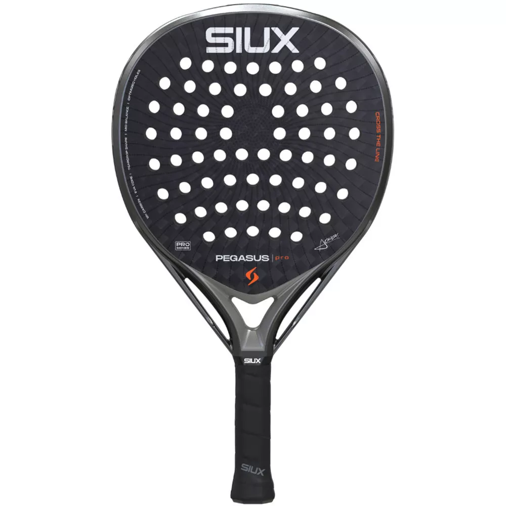 Siux Pegasus Pro 2026 Padelracket