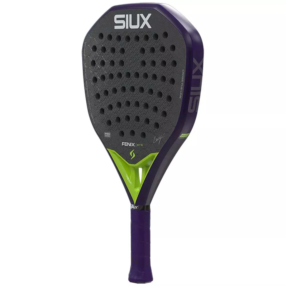 Raquette Siux Fenix Pro Augsburger 2026 Violet