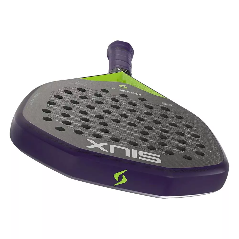 Raquette Siux Fenix Pro Augsburger 2026 Violet