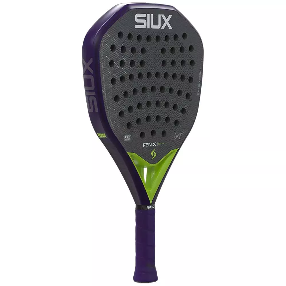 Raquette Siux Fenix Pro Augsburger 2026 Violet
