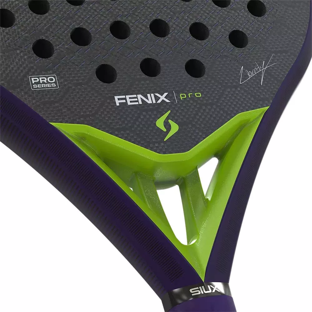 Raquette Siux Fenix Pro Augsburger 2026 Violet
