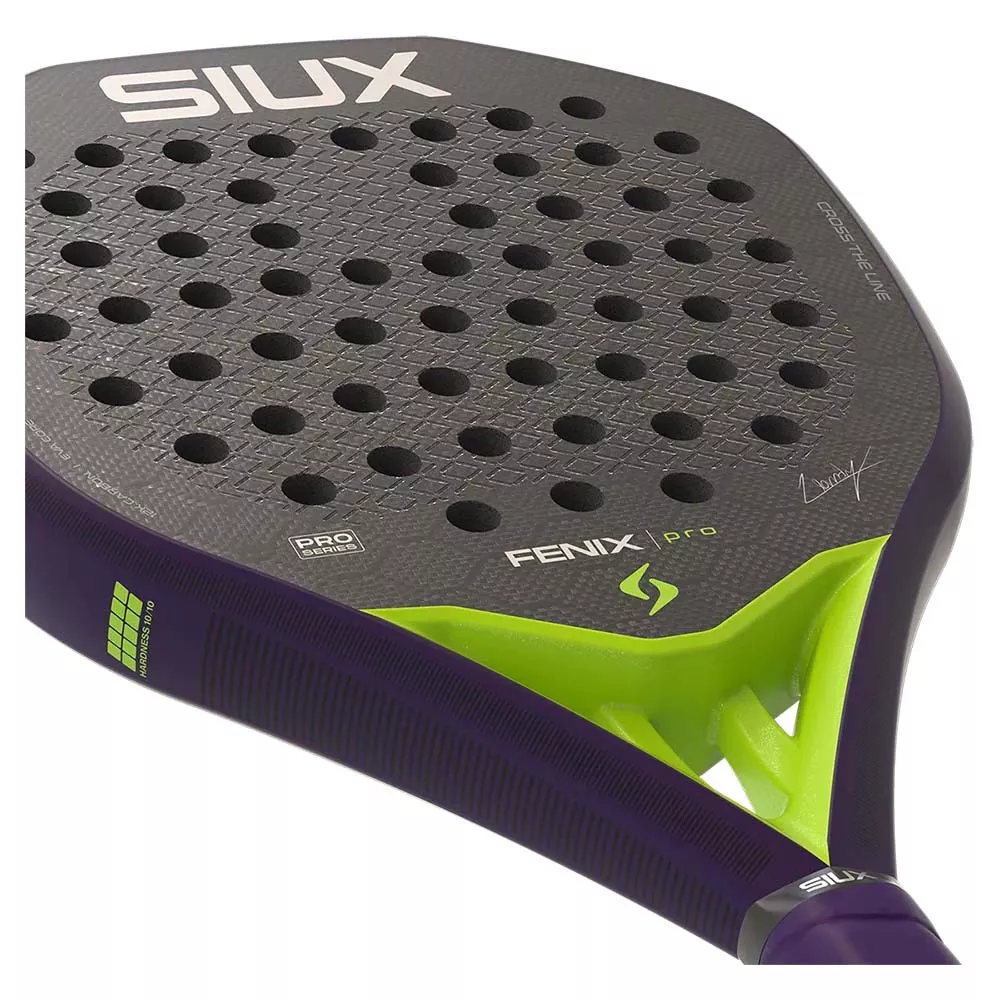 Raquette Siux Fenix Pro Augsburger 2026 Violet