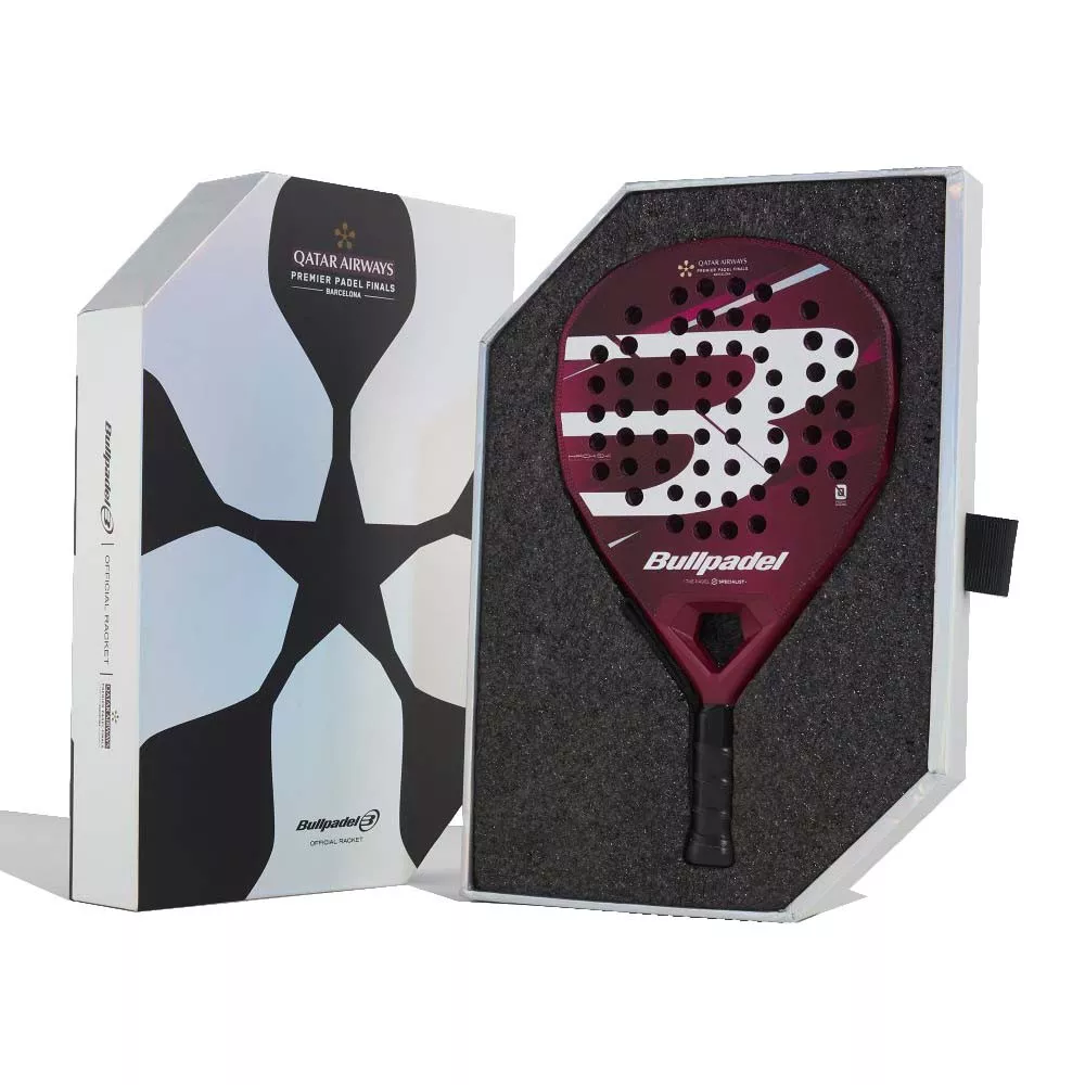 Bullpadel Vertex 05 TF 25 Mini padelracket