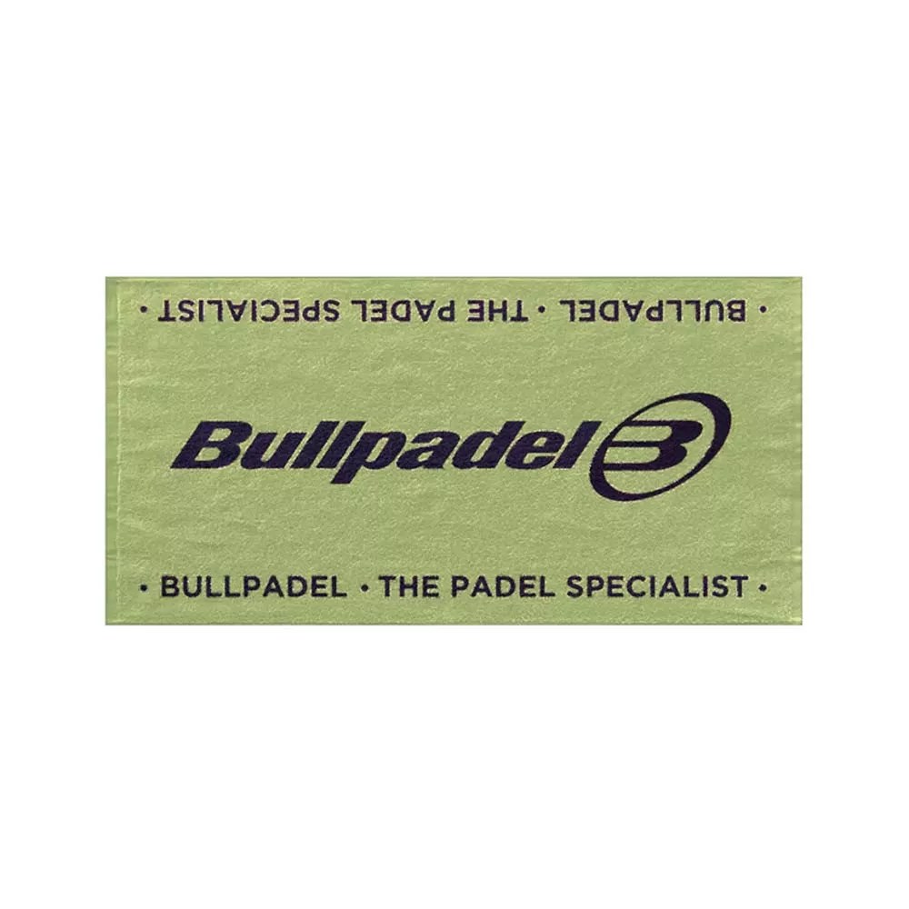 Bullpadel BPTOWEL26 Rode handdoek 100x50