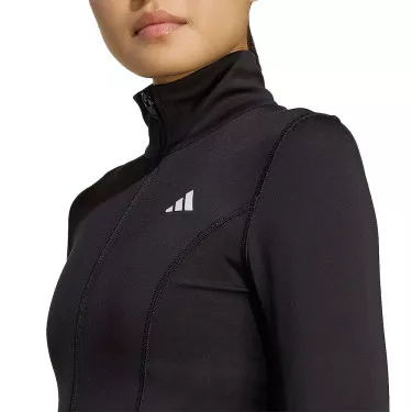 Adidas Z.N.E. Zip-Up Jacket Zwart