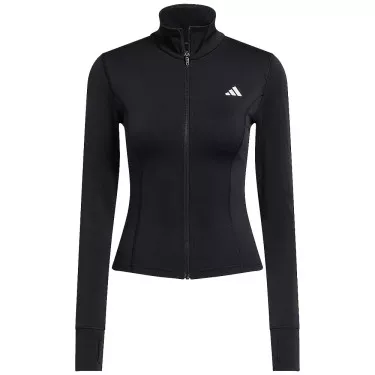 Adidas Z.N.E. Zip-Up Jacket Zwart