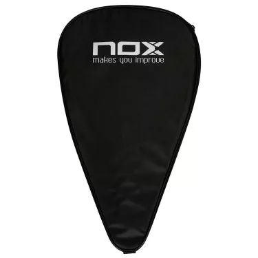 Housse de raquette Padel Nox Noir