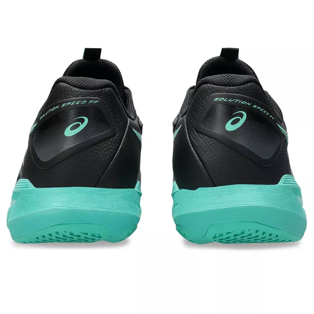 Asics Gel Solution Speed FF 3 Night Energy Schoenen