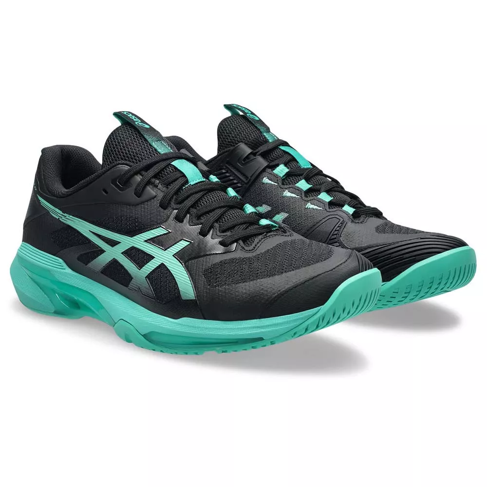 Asics Gel Solution Speed FF 3 Night Energy Schoenen