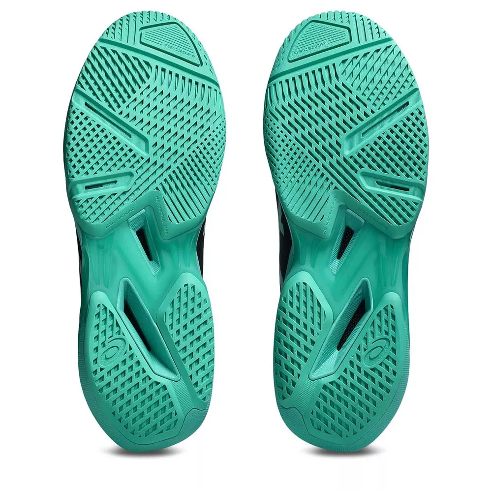 Asics Gel Solution Speed FF 3 Night Energy Schoenen