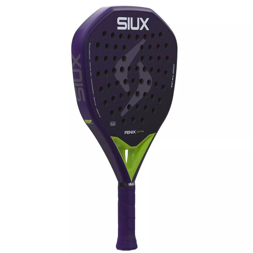 Siux Fenix Elite 5 Racket