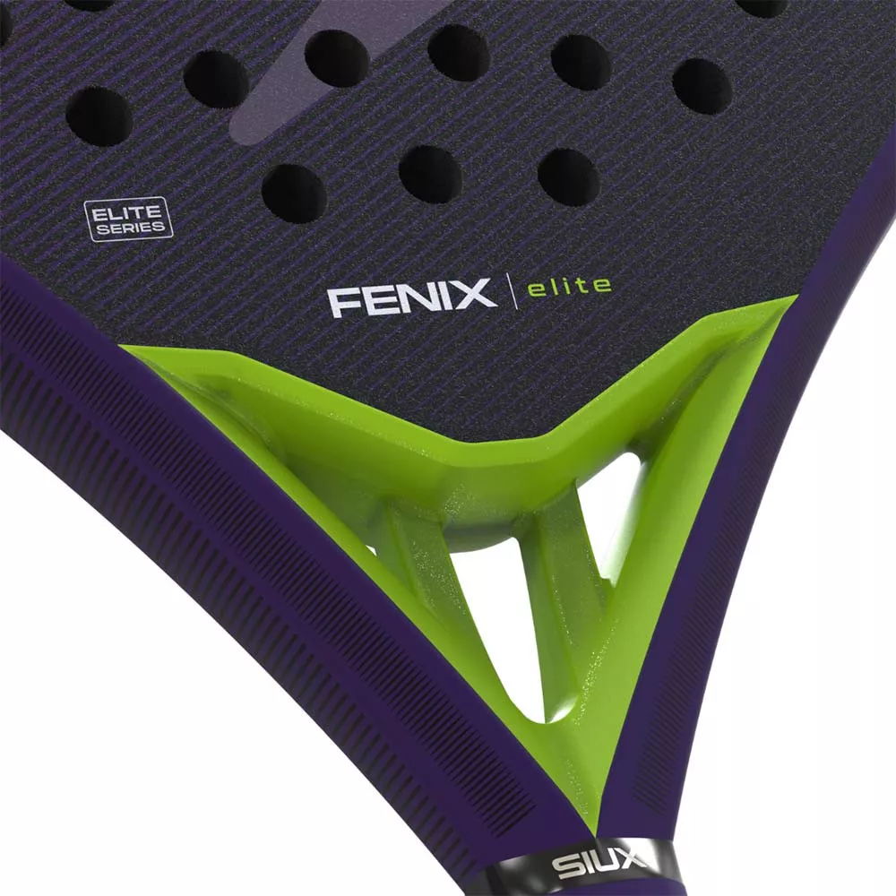 Siux Fenix Elite 5 Racket