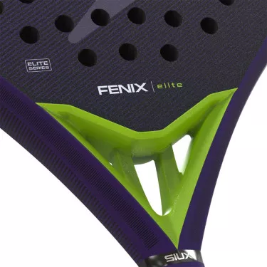 Siux Fenix Elite 5 Racket