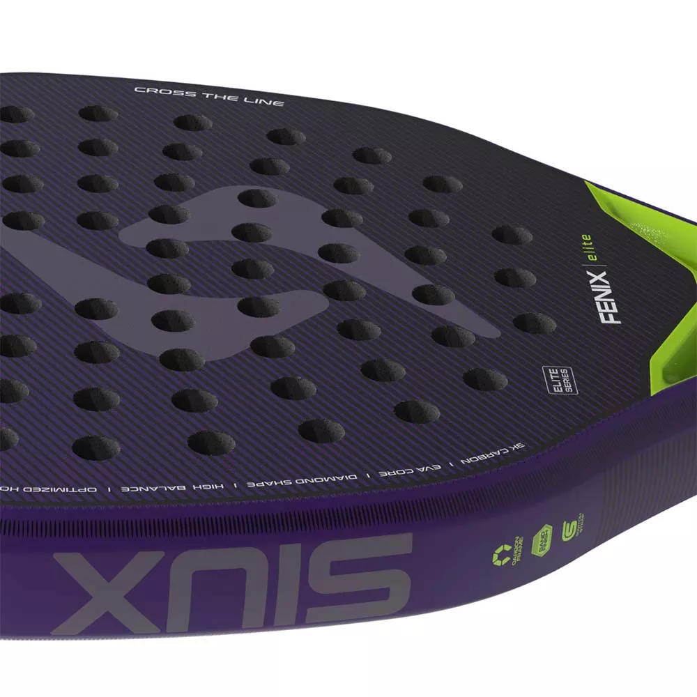 Siux Fenix Elite 5 Racket